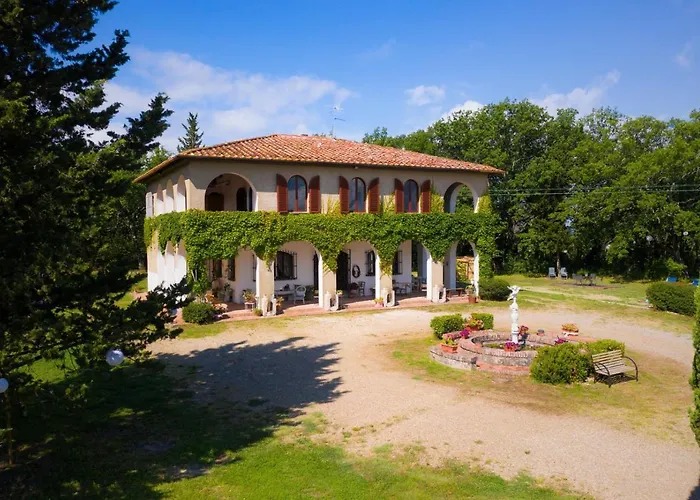 Villa Albertina Montespertoli