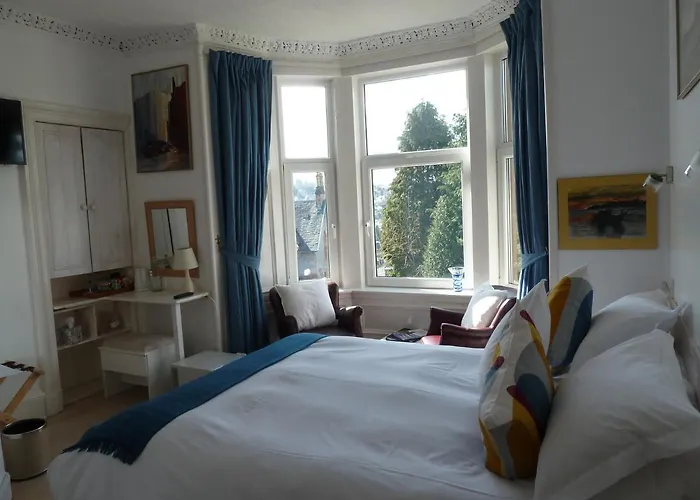 Failte Bed & Breakfast Oban