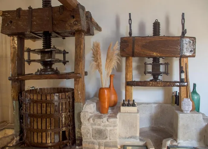 Chiusa del Curiale - ospitalità in vigna Comiso