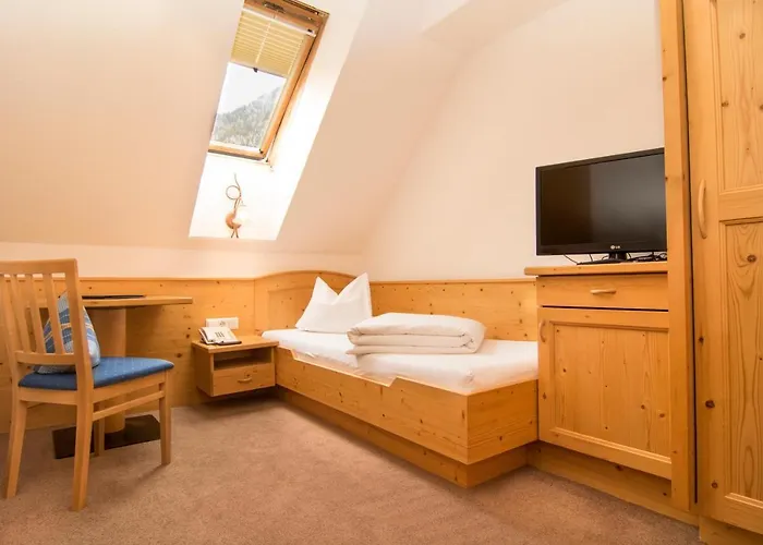 Hotel Montana Ischgl