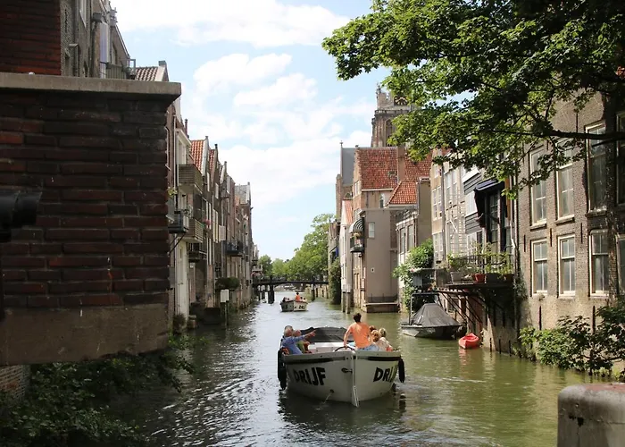 B&B verDRAAId fijn Dordrecht