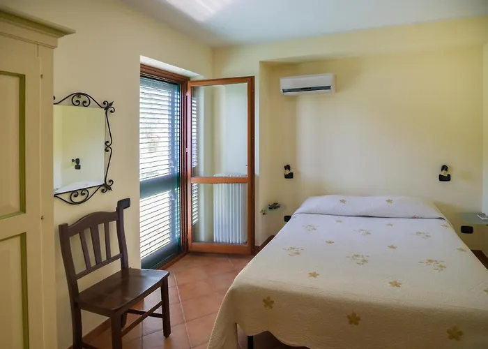 Bed and Breakfast Il Glicine Cetara