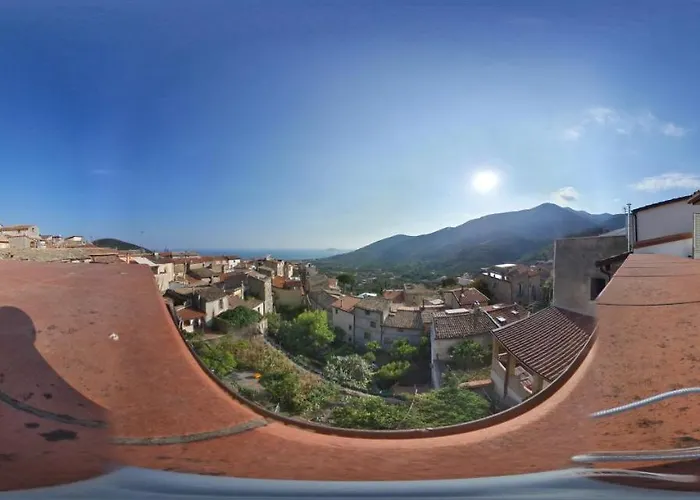 Bed and Breakfast Le Tre Torri Maranola