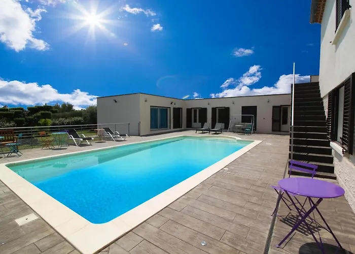Chambres d'hôtes Les Piscines