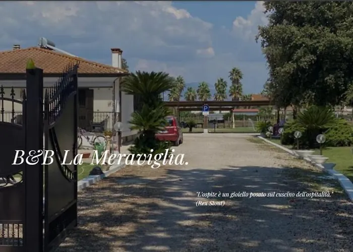 B&B La Meraviglia Borgo Grappa