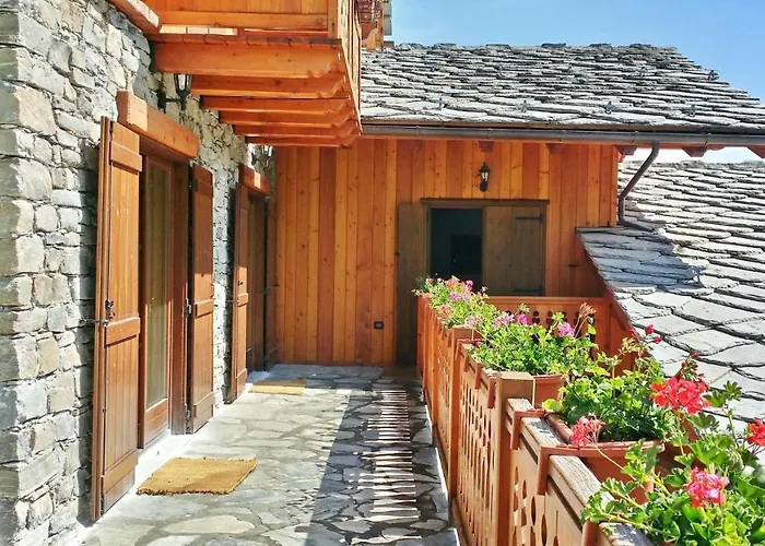 Bed and Breakfast Le Renard D'Introd