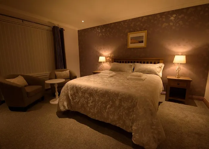 The Roses B&B Portree