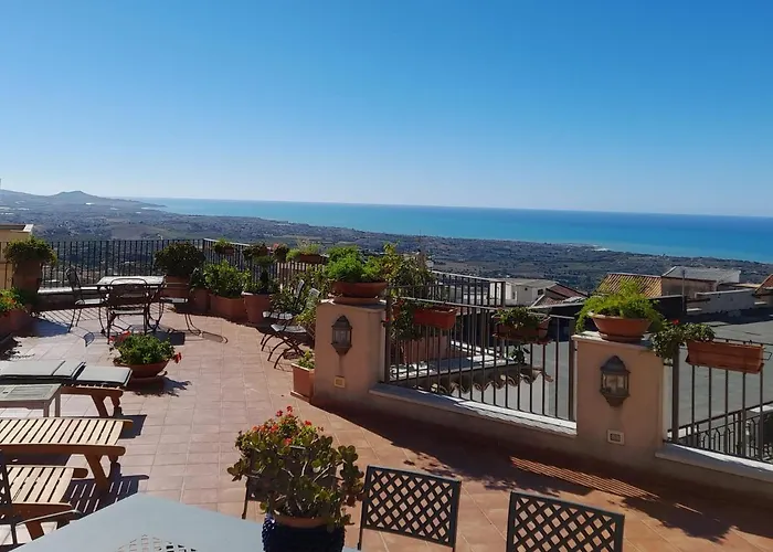 terrazze di montelusa Agrigento