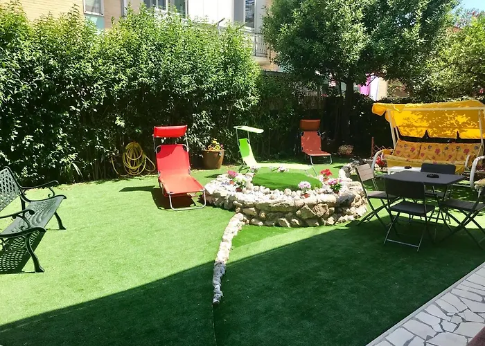 B&B Villa San Valentino Manfredonia
