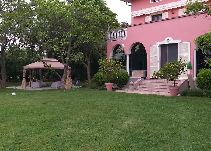 B&B Civico 58 Panocchia