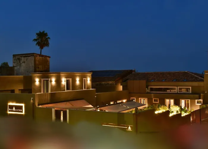 San Anton Hotel