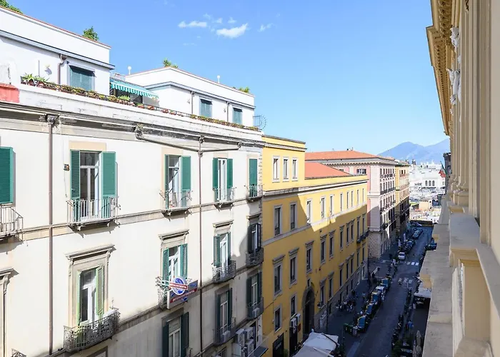 Residenza Molinari Suite