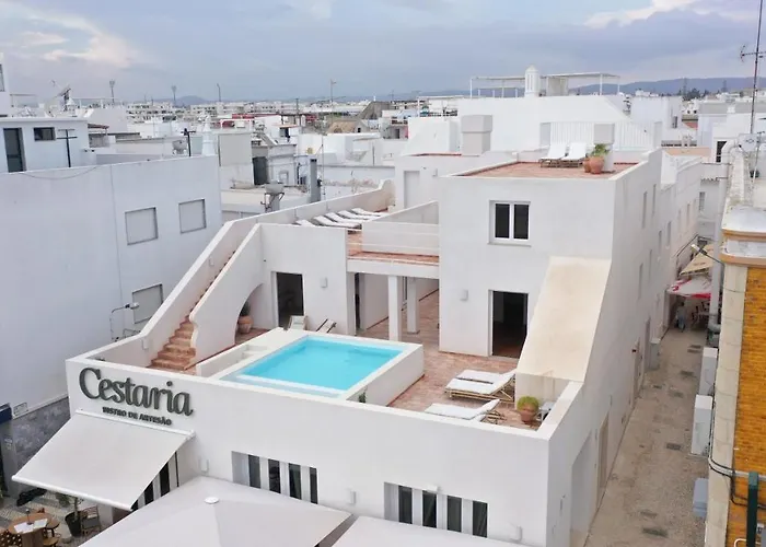 Casa Dos Mercados Olhão