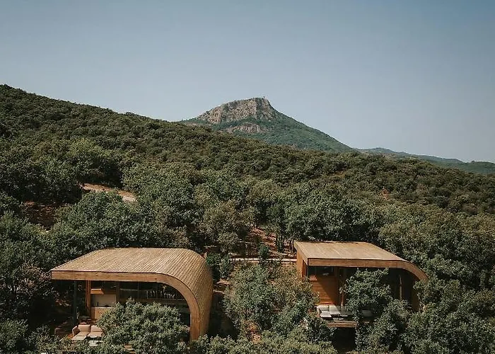 Souki ~ Lodges & Spa