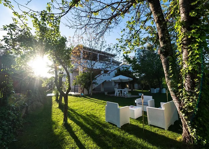 B&B Villa Maracujà