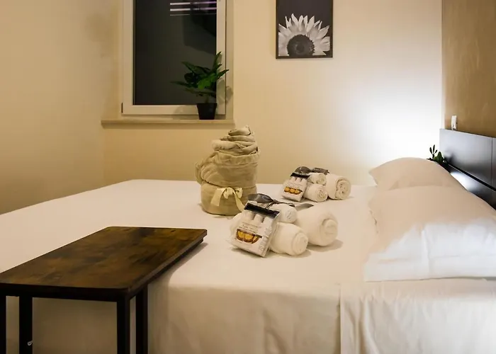 Essential Rooms Campobasso