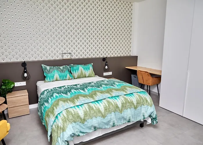 Waypoint Suites - Appartements meublés Dakar