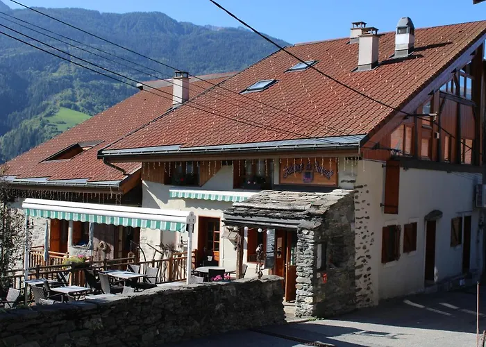 Auberge De Cassiel La Cote-d'Aime