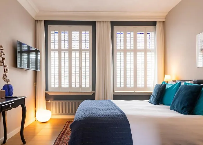Guesthouse Thoez Maastricht