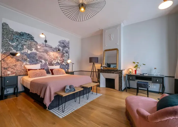 Escale Rochelaise B&B, SPA bain nordique et sauna tonneau La Rochelle 