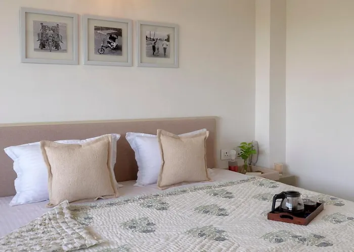 The Art Ghar Bed & Breakfast Jaipur
