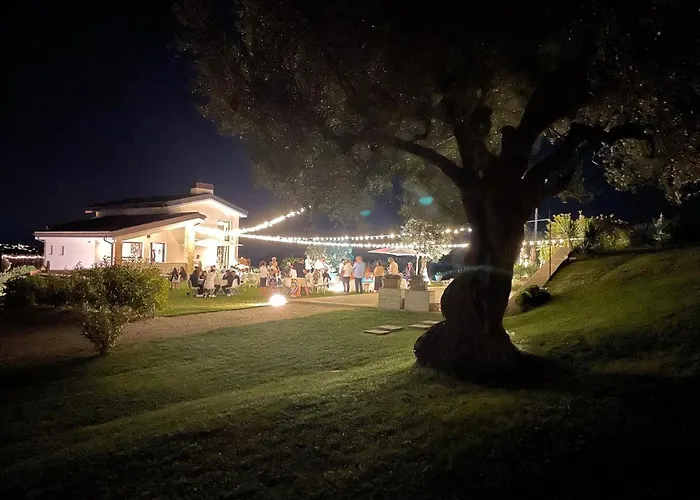 Ranieri Events And B&B Casacanditella