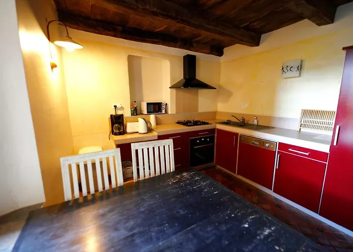 Bed and Breakfast Mas de Coulet à Brissac