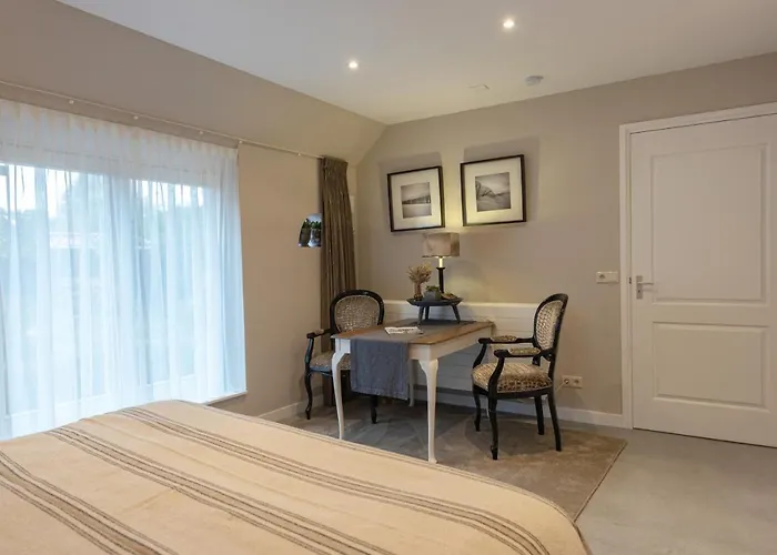 B&B Huiskamer Van Vollenhove