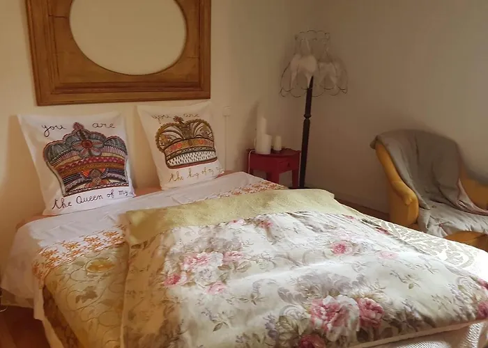 Bed and Breakfast L'Atelier Du Peintre Ornans