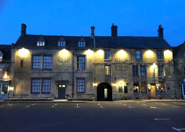 The Stag At Stow