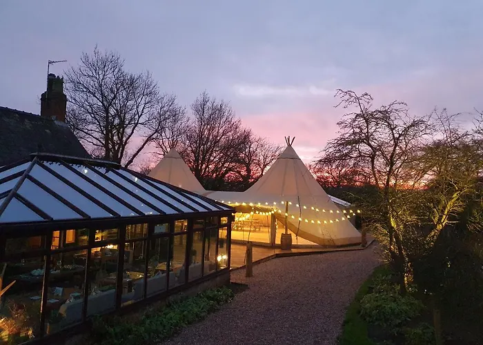 Rylands Farm Guest House