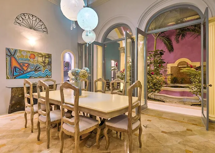 Casona 66 Merida Boutique