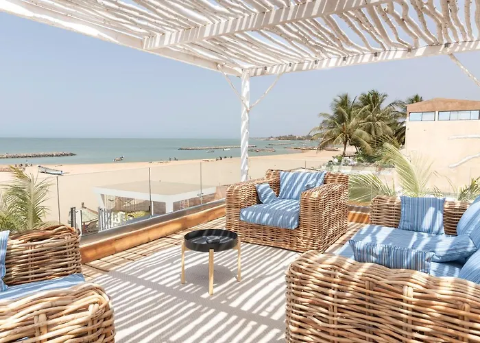 Beach House Mima Saly Portudal