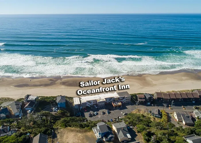 Sailor Jack Oceanfront Motel