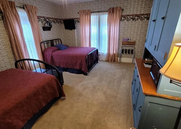 Prairie House Manor Bed And Breakfast De Smet