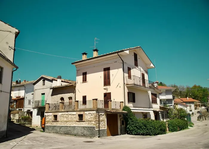 Bed and Breakfast La casa di Cristina Commino