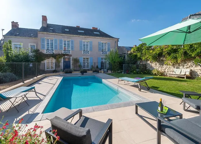 Bed and Breakfast 5 Grande Rue Le Lude