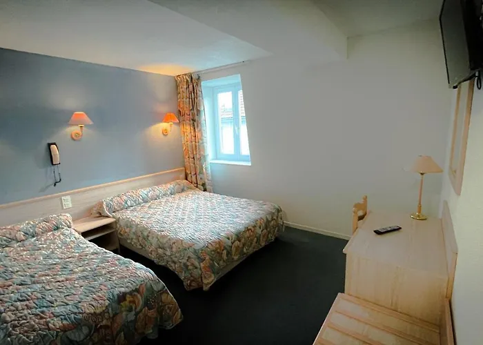 Hotel CÖRONA Lourdes