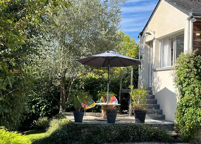 Chambre d’hotes golf du Morbihan Plougoumelen