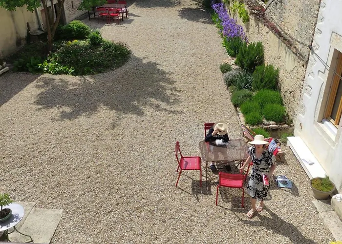 Bed and Breakfast Le 14 Faubourg à Beaune 