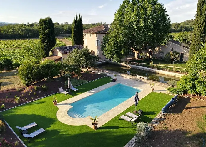 Domaine Les Muriers Brignoles