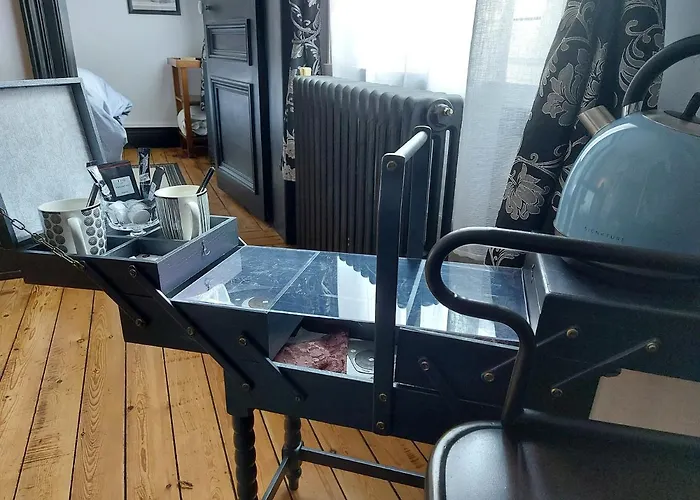 B&B Les Secrets des Loges Calais