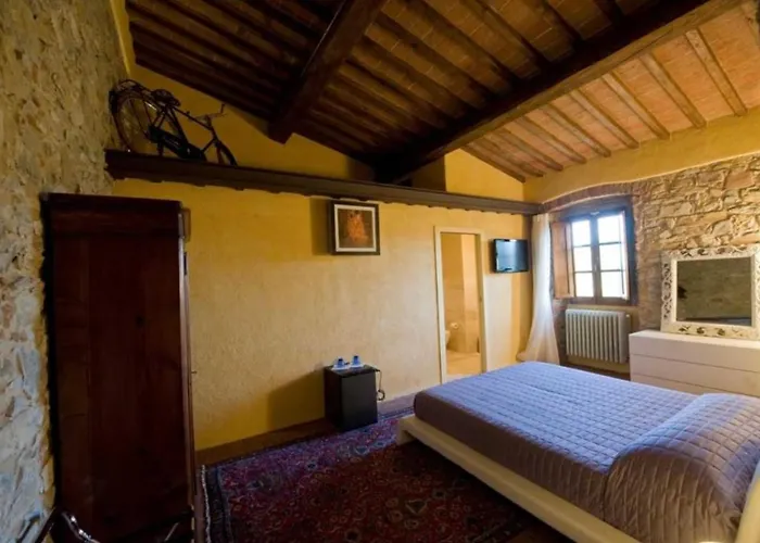 Room In Bb - Agriturismo Sottotono, Nature And Relax