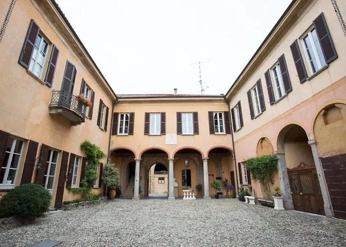 Villa Ghiringhelli Azzate