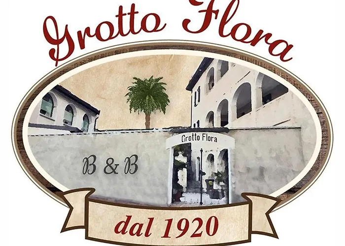 Grotto Flora B&B Chambres de charme Bigogno