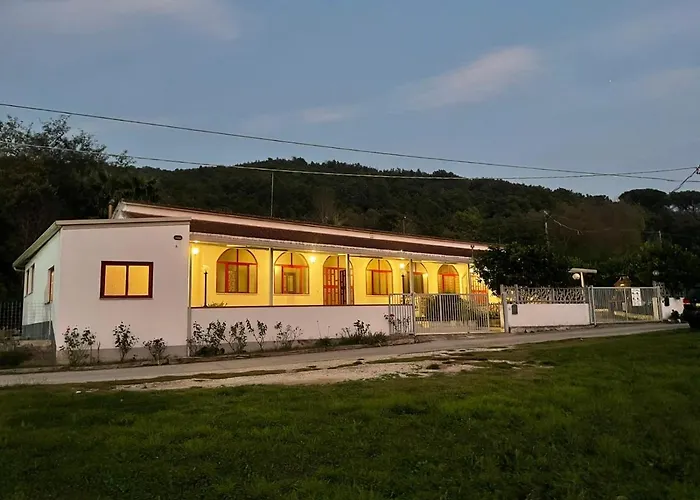 Bed and Breakfast Il Buco Relax Caiazzo