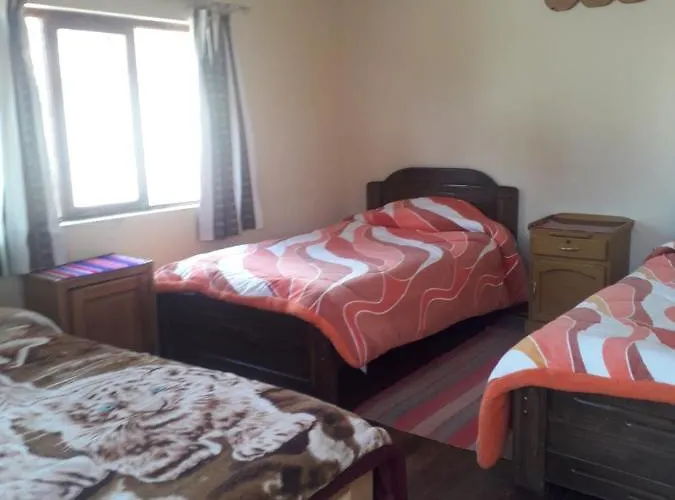 Bed and Breakfast Inka Wasi Isla del Sol