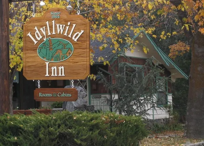 Idyllwild Inn