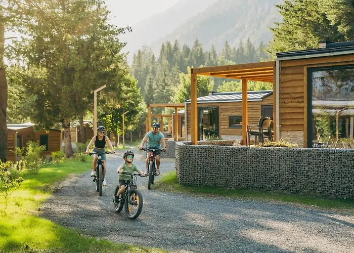 EuroParcs Pressegger See