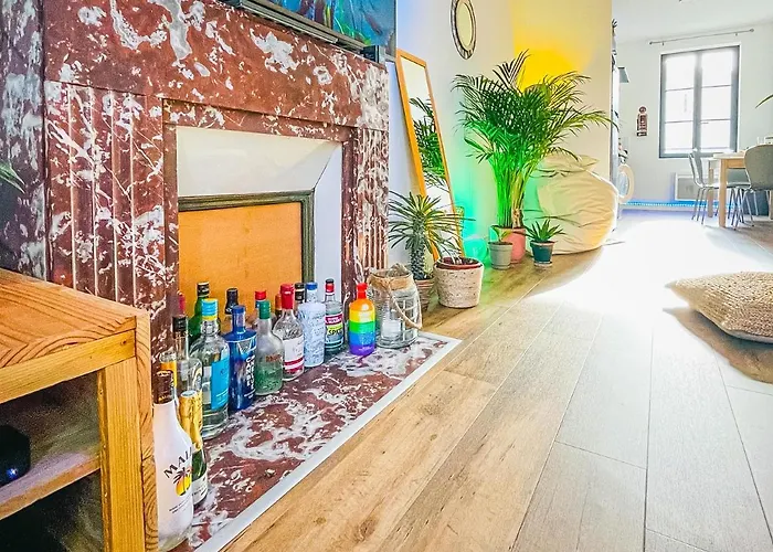 Bed and Breakfast Caribbean Spirit à Périgueux
